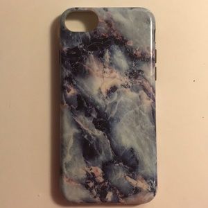 Marble i phone case